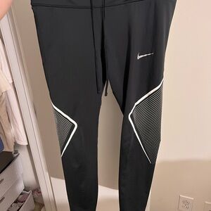 Nike Black Athletic Leggings